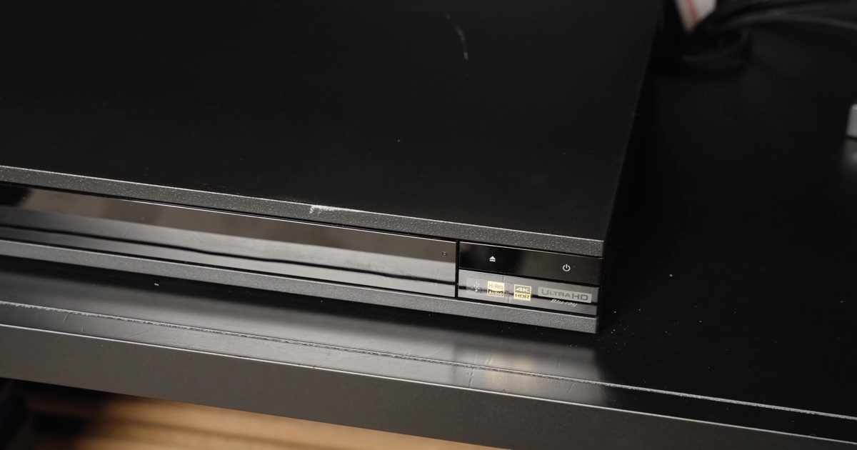 Elevate Your Home Cinema: The Impact of Dolby Vision 4K Blu-ray